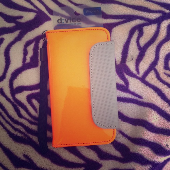 I phone 5 wallet case