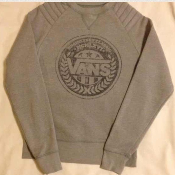 ✨✨Vans Sweatshirt✨✨