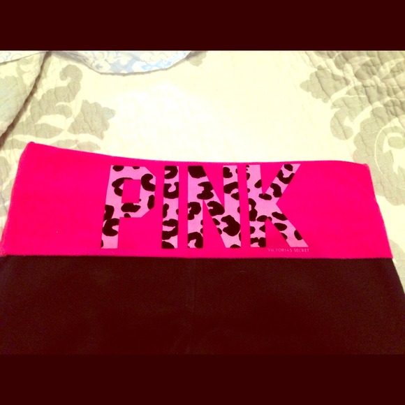 victorias secret yoga leggings