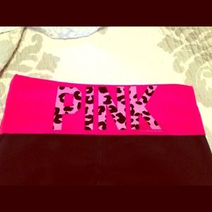 victorias secret yoga leggings