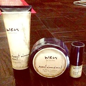 Unopened WEN Hair Care BRAND NEW