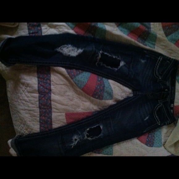 Miss me jeans.