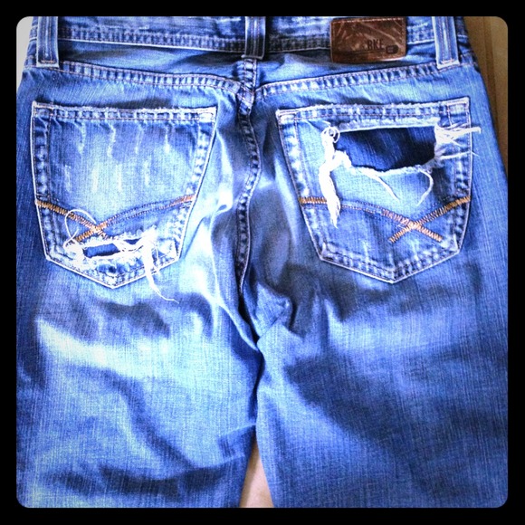 💢💢SOLD💢💢BKE "Bryan" MEN's Jeans