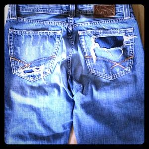 💢💢SOLD💢💢BKE "Bryan" MEN's Jeans
