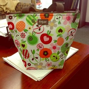 Thirty-one insulated lunch bag
