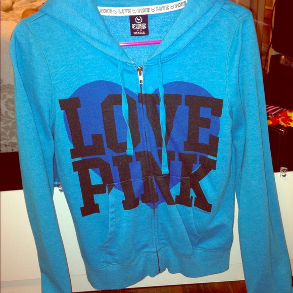 vs hoodie