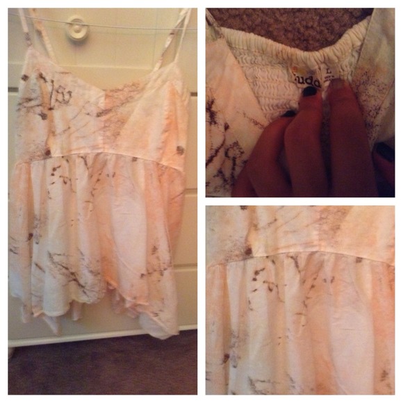 Flowy shirt by MUDD