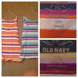 Old navy tops