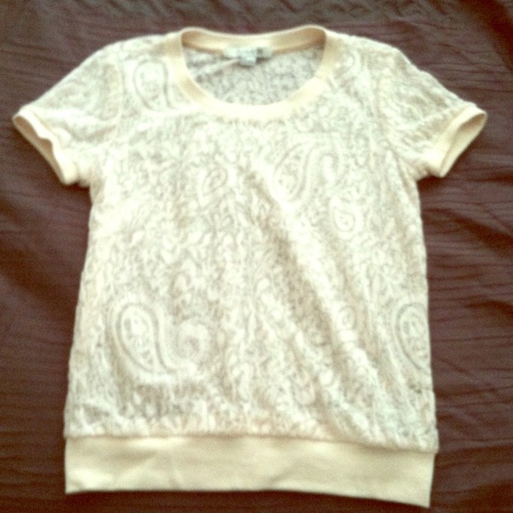 Sheer cami - never worn!