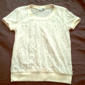 Sheer cami - never worn!