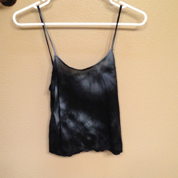 Brandy melville tie dye tank