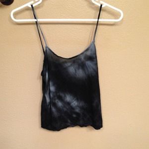Brandy melville tie dye tank