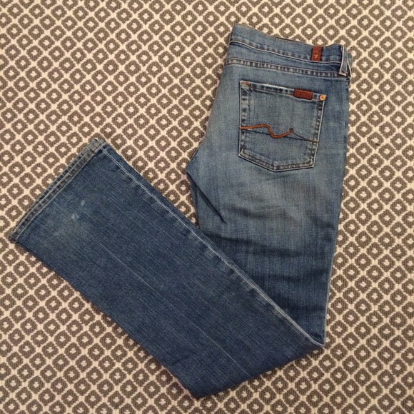 7 for all Mankind Denim - 7 For All Mankind Jeans size 29