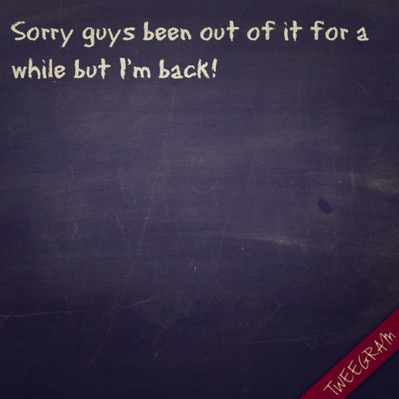 I will be posting lots of goodies!