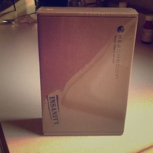 INSANITY 60 Day Workoit Shaun T 10 DVD NIB.