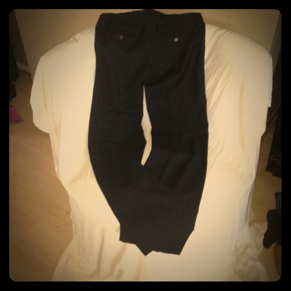 👇Reduced 👇 Miss Me Black Slacks, M