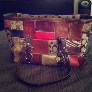 Coach purse