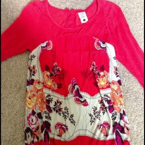 Free People top