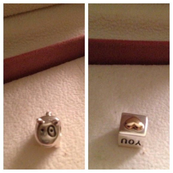 Pandora charms (bundle)