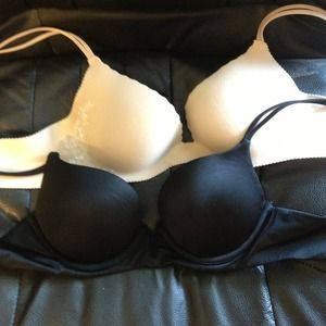 VS 34A bra bundle