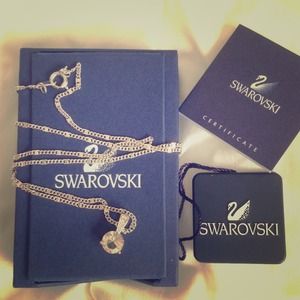 Swarovski Solitaire Pendant