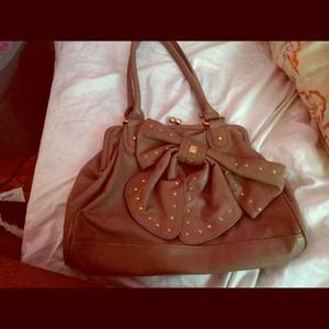 Carlos Santa Bow Hand bag