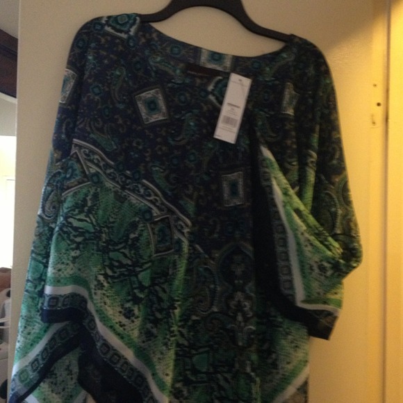 New Shear top with under top.