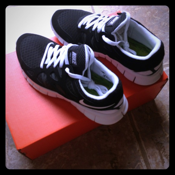 Started running in a different shoe.