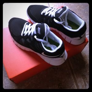 Started running in a different shoe.