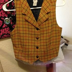 Gap Vintage style Vest