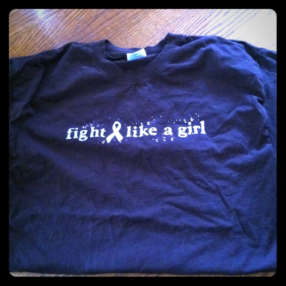 Breast cancer shirt