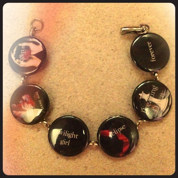 The Twilight Saga bracelet