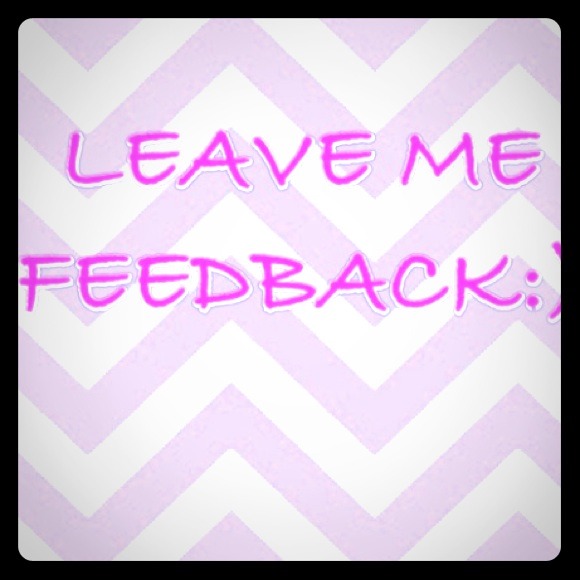 Love to hear your thoughts😄