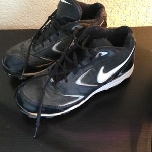 Women's Nike Cleets !