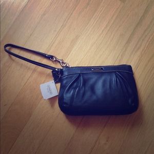 SALE!!! New Coach Wristlet