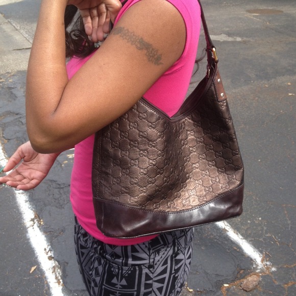 Medium Gucci handbag - Picture 3 of 3