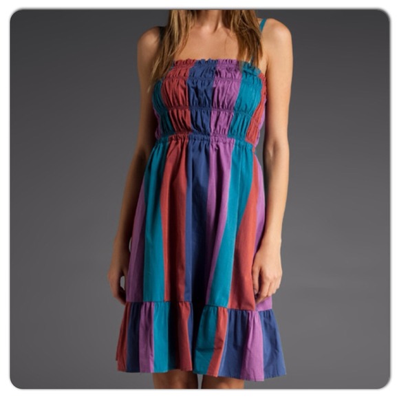 Marc by Marc Jacobs stripe dress