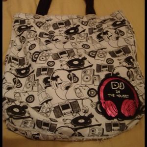 Music Tote