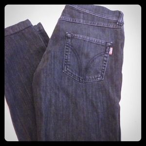 Dark grey/Black Dolce & Gabbana Jeans