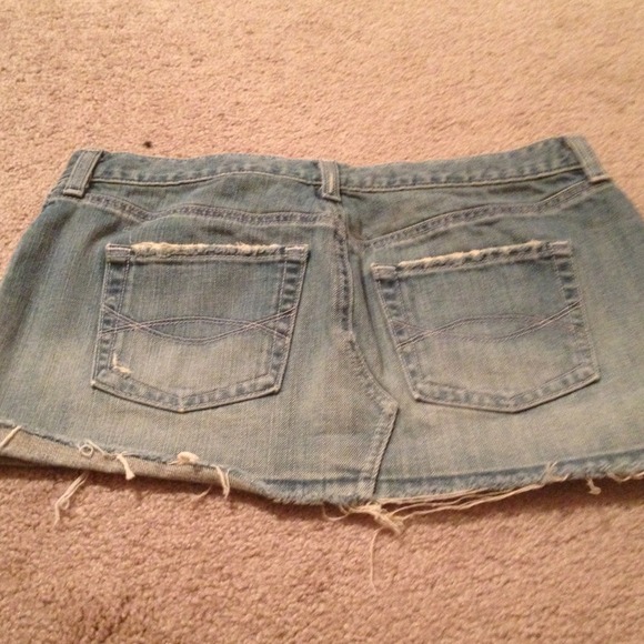 AF skirt