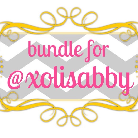 Bundle trade for @xolisabby