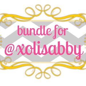 Bundle trade for @xolisabby