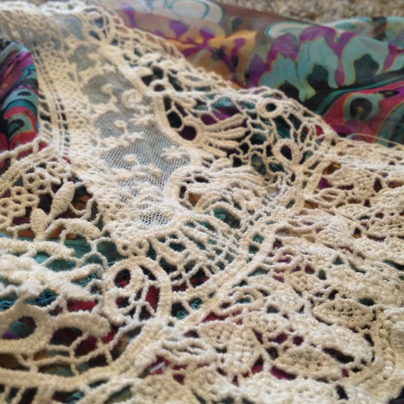 Sheer Top - Picture 2 of 2