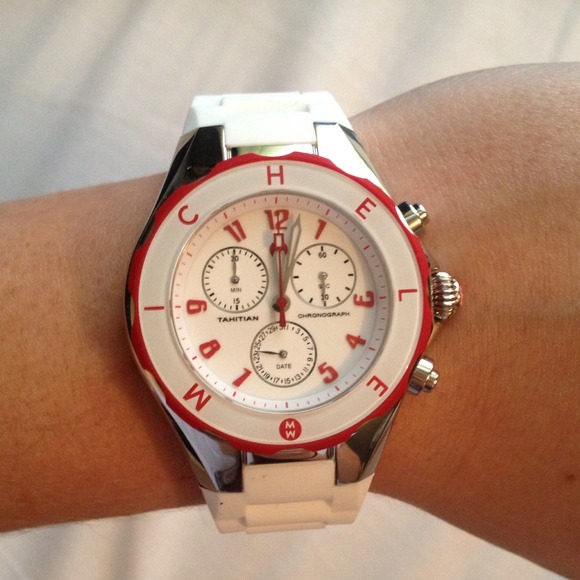 Michele Jewelry - ✋HOLD🚫-Brand new Michele watch