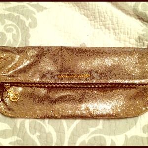 victorias secret clutch