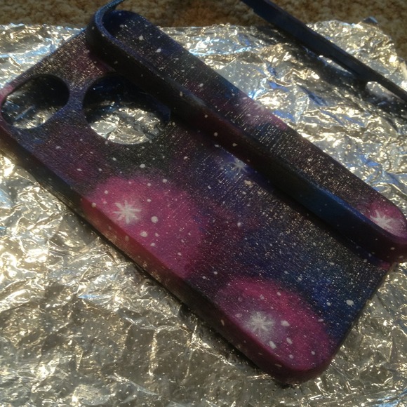 Not for sale! Galaxy iPhone 4S case
