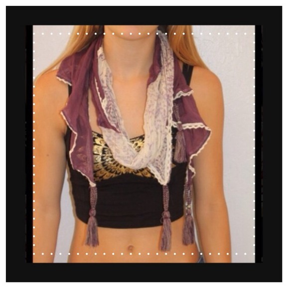 Charming Charlie Scarf