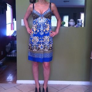 ICE spaghetti strap dress
