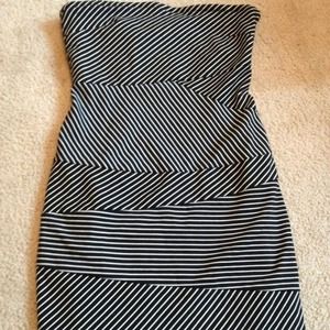 Tight banana republic dress