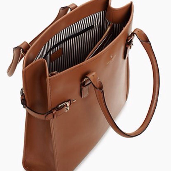 **Sold** Brand New Brown Kate Spade Purse!!! - Picture 2 of 3